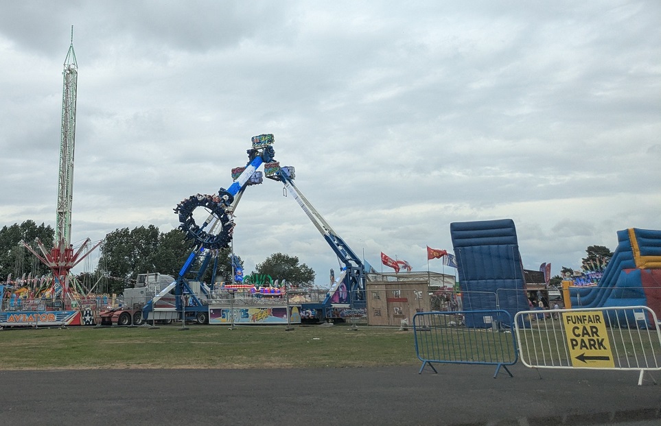 Royce Knowles StratosFear